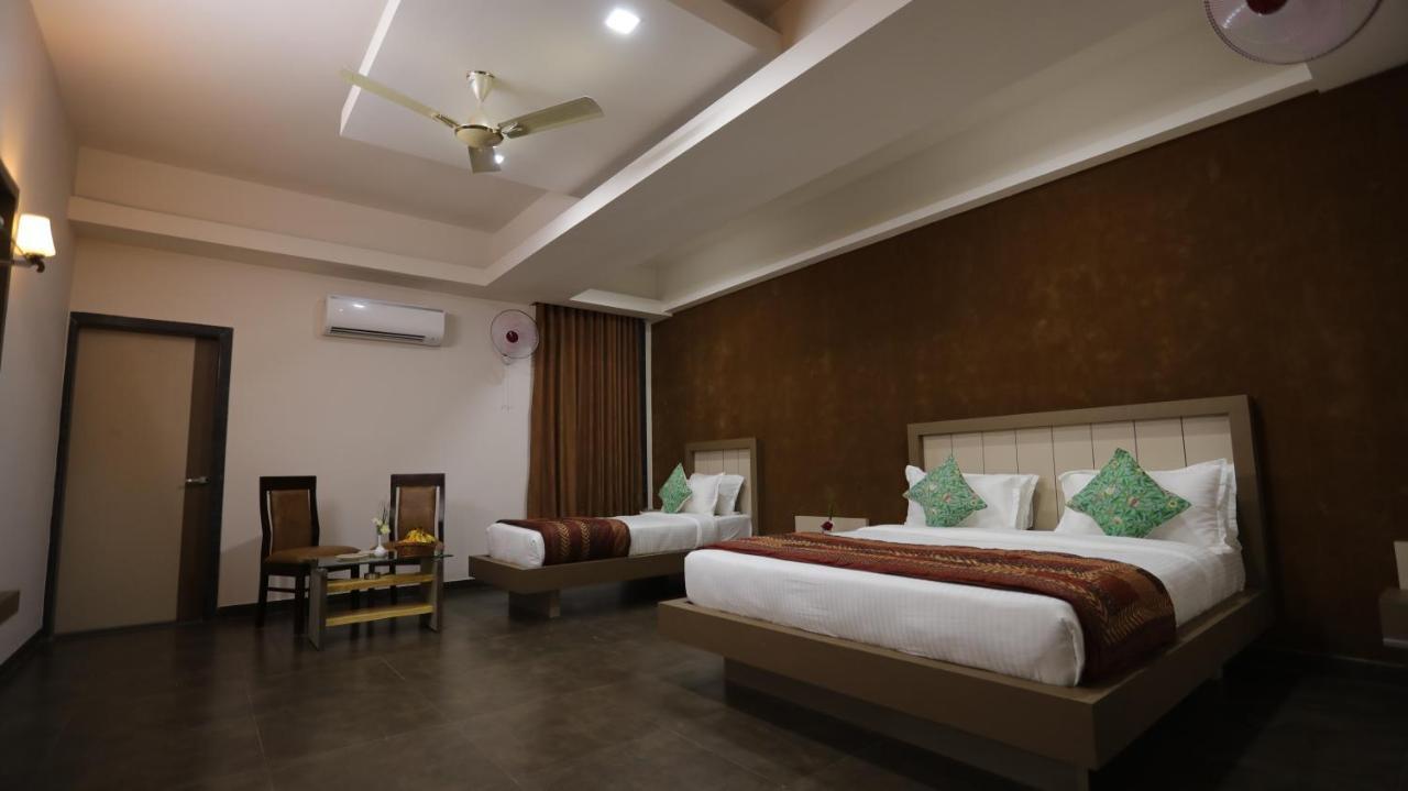 Kukda Resort Chittorgarh Exterior foto
