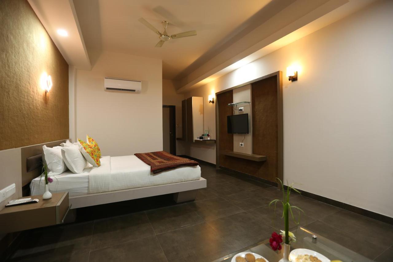 Kukda Resort Chittorgarh Exterior foto